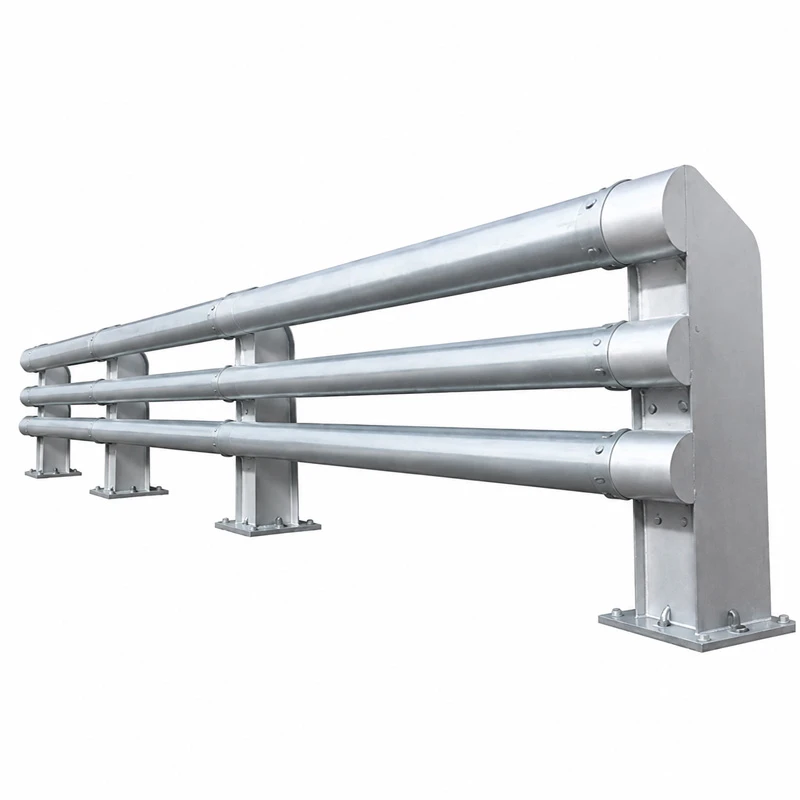 Pagar Parapet Jembatan